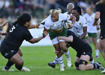 De Bruin: More reality checks for Springbok Women