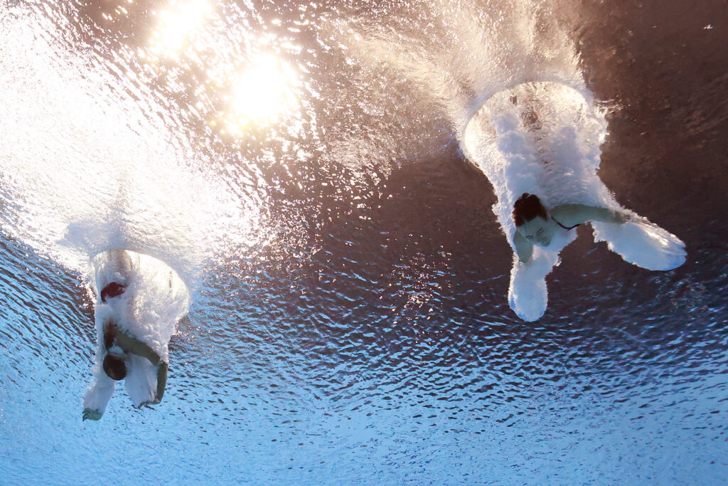 Day 2 Recap – Brammer and Morrison Represent SA in Women’s Synchronised Springboard Final