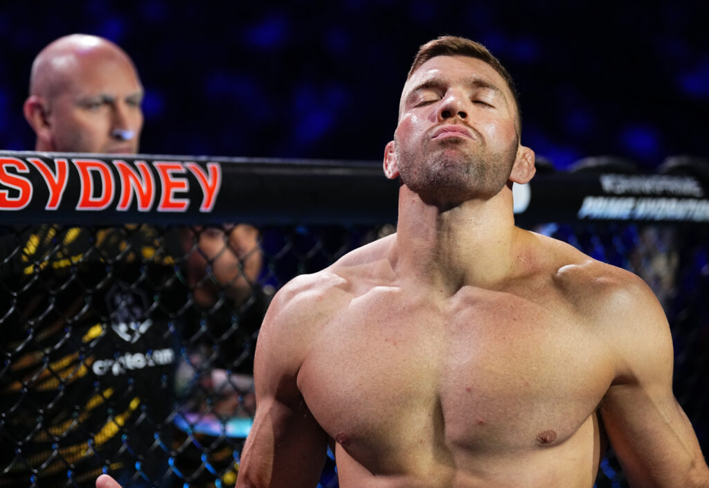 Chicago Showdown: Du Plessis vs. Chimaev Set for Middleweight Supremacy