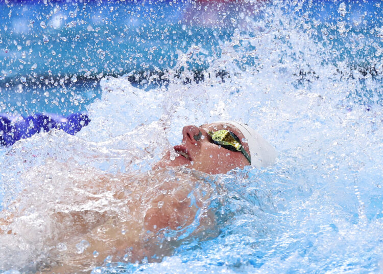 Coetzé makes it three from three with another silver in Singapore