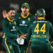 Maharaj Spins Proteas to Crushing Win in Cairns