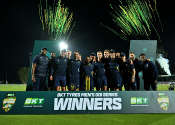 Proteas Clinch Series but Fall Heavily in Mackay Dead Rubber