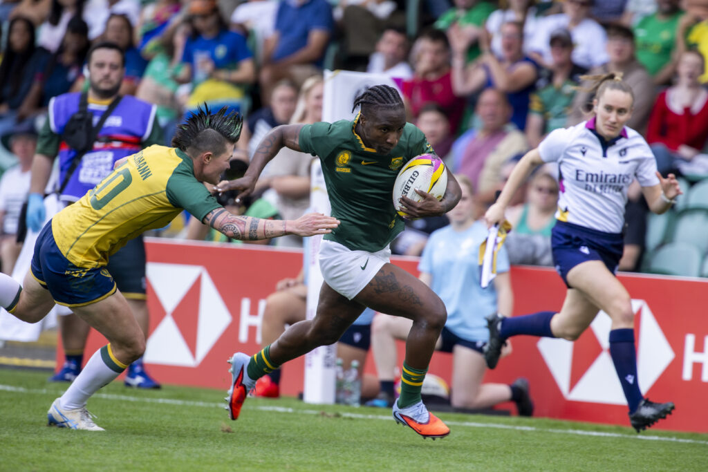 Springbok Women Announce Themselves with Historic World Cup Win Over Brazil