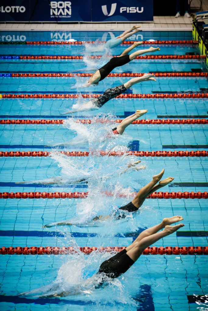 Day 1 Review – South African Swimmers Dive into World University Games Campaign
