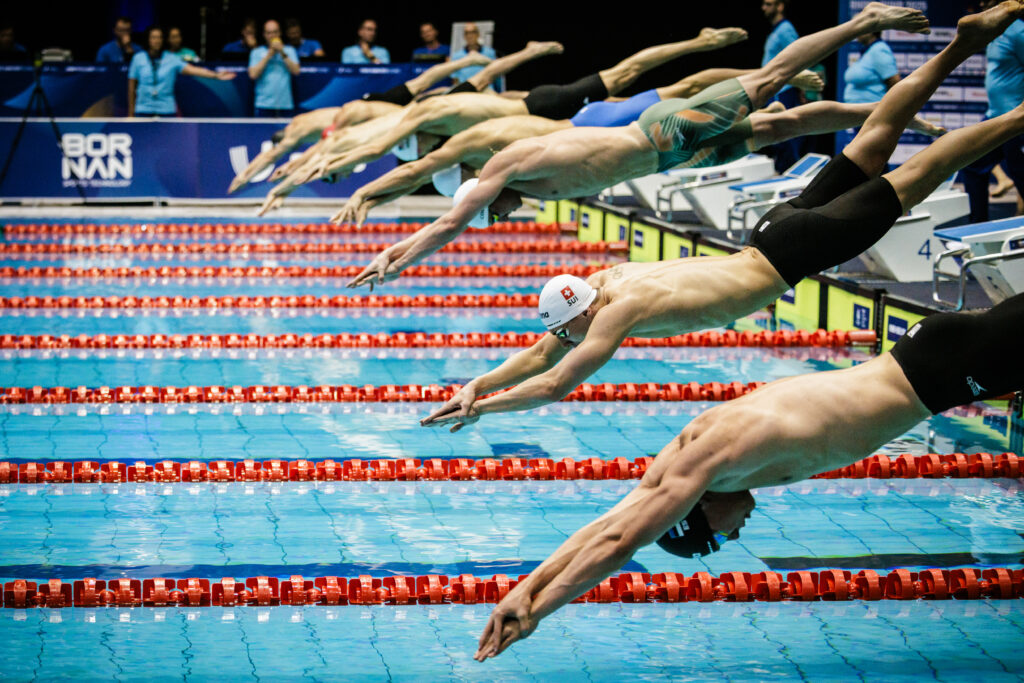 Day 1 Review – South African Swimmers Dive into World University Games Campaign