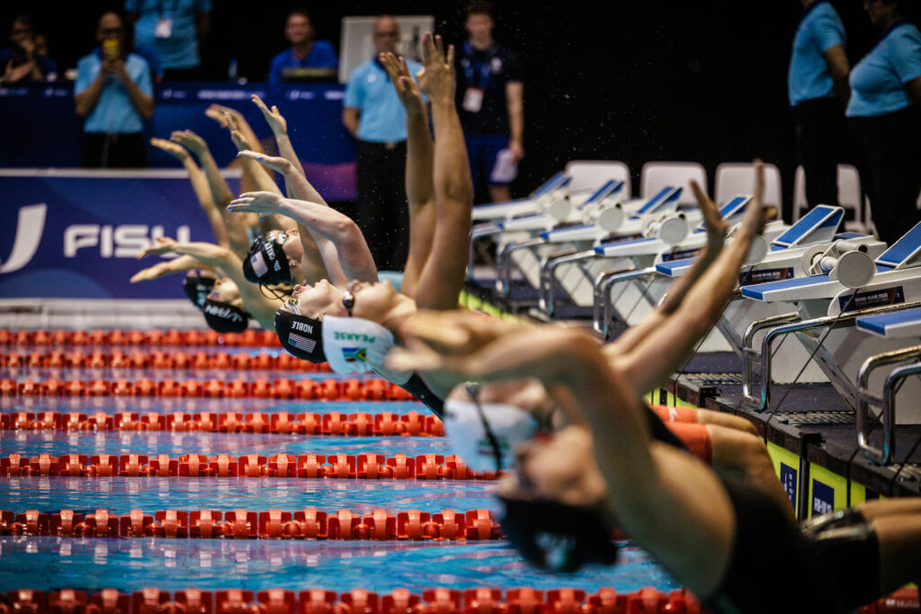 Day 1 Review – South African Swimmers Dive into World University Games Campaign