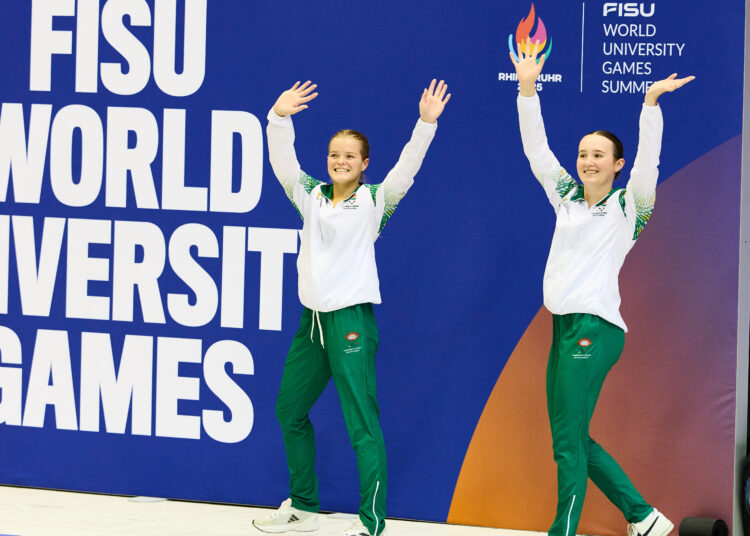 Day 2 Recap – Brammer and Morrison Represent SA in Women’s Synchronised Springboard Final