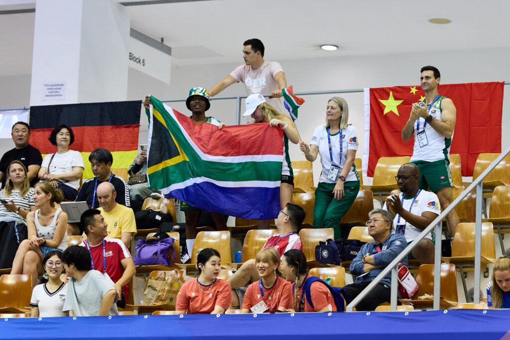 Day 2 Recap – Brammer and Morrison Represent SA in Women’s Synchronised Springboard Final