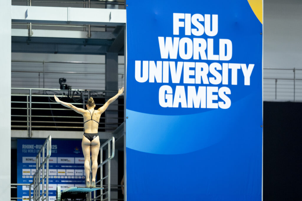 Day 4 Diving Recap – Heydra Leads the Charge for Team SA in Women’s 3m Springboard