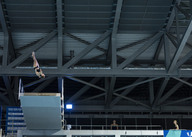 Day 4 Diving Recap – Heydra Leads the Charge for Team SA in Women’s 3m Springboard