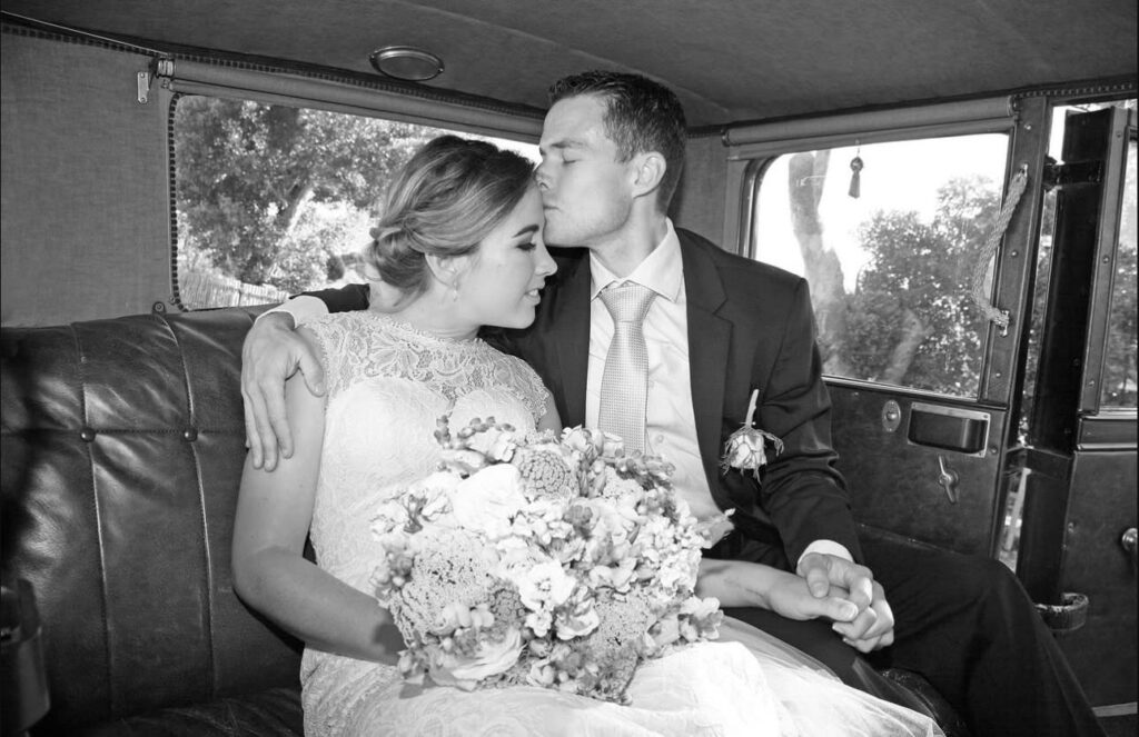 Pedal. Pause. Repeat: How Candice Lill finds balance on and off her bike