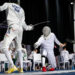 South Africa Claim Memorable Win Over Germany in Team Épée Before Falling to Hungary