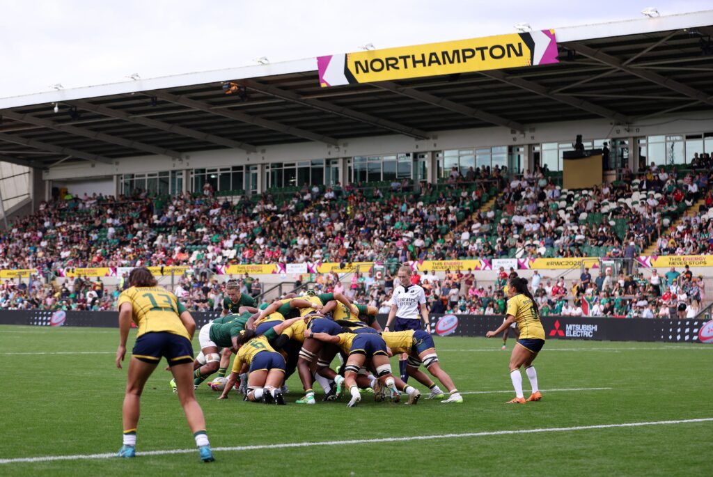 Springbok Women Announce Themselves with Historic World Cup Win Over Brazil