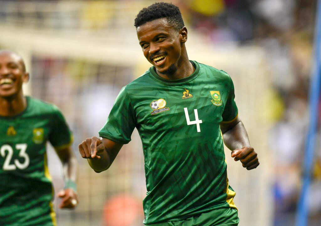 Broos Unveils 48-Man Preliminary Bafana Squad for Crucial World Cup Qualifiers