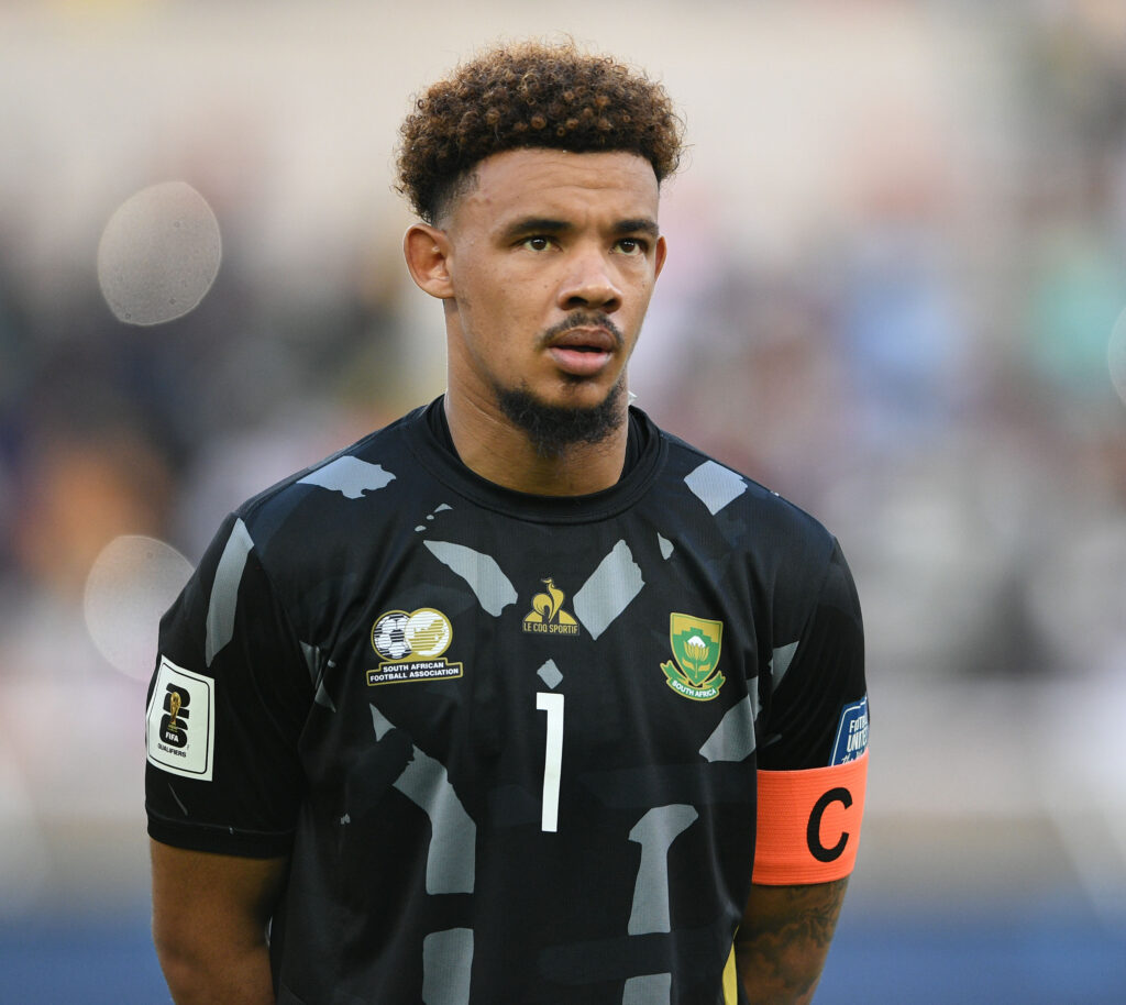 Broos Unveils 48-Man Preliminary Bafana Squad for Crucial World Cup Qualifiers