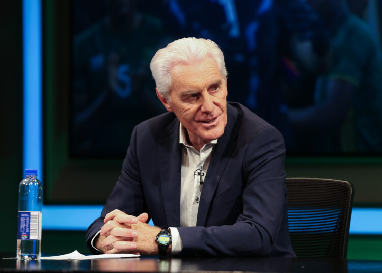 Broos Unveils 48-Man Preliminary Bafana Squad for Crucial World Cup Qualifiers