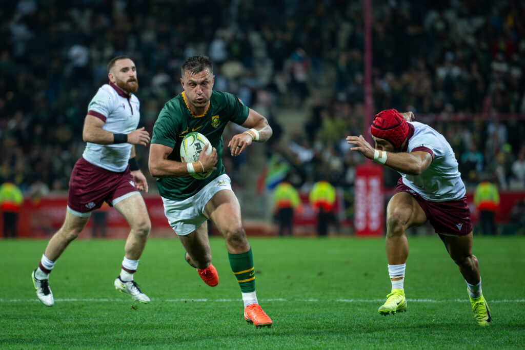 Erasmus names new-look team to face Wallabies in Cape Town