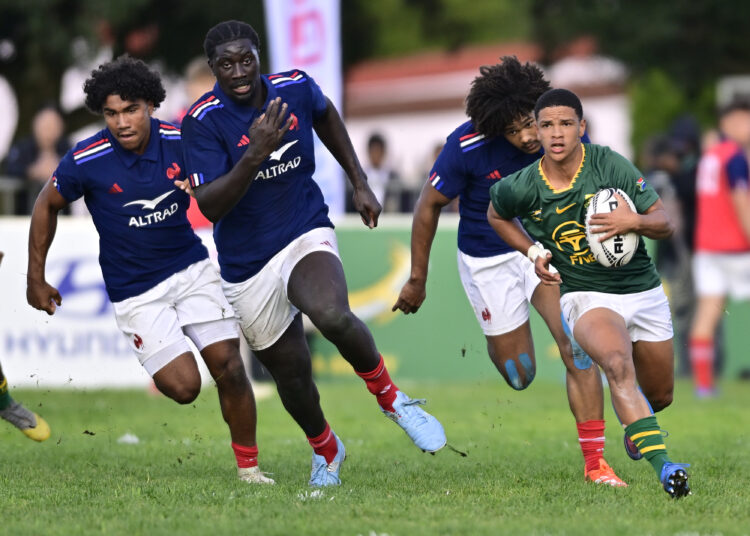 SA U18s rotate squads for second-round fixtures