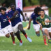 SA U18s rotate squads for second-round fixtures