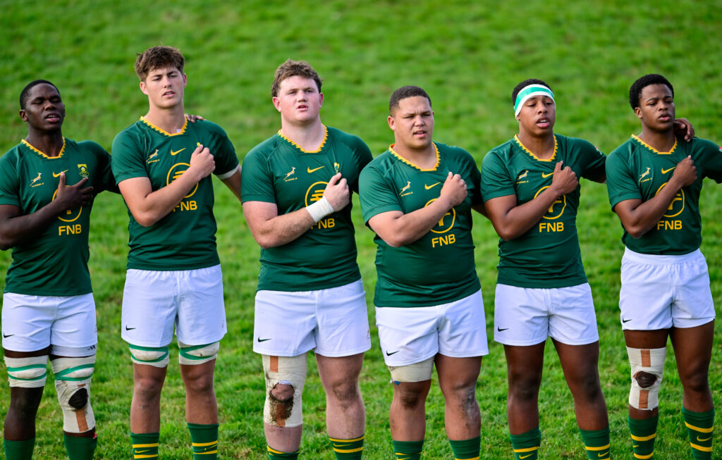 SA U18s rotate squads for second-round fixtures