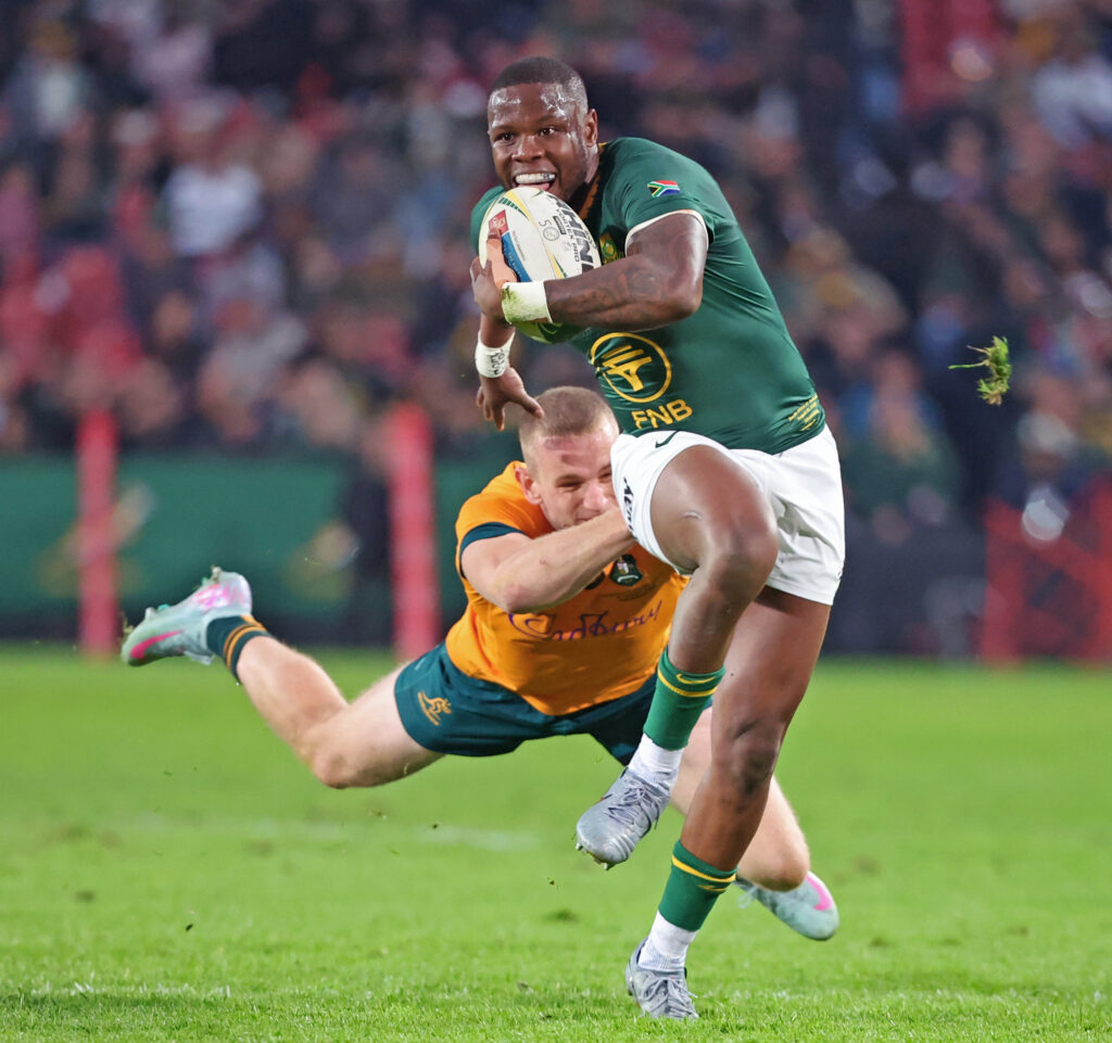Wallabies Produce Stunning Ellis Park Comeback to Shock Springboks