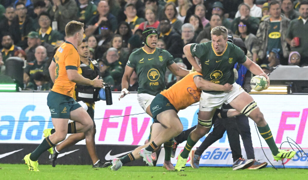 Wallabies Produce Stunning Ellis Park Comeback to Shock Springboks
