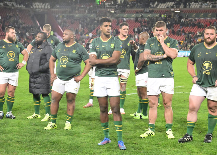 Wallabies Produce Stunning Ellis Park Comeback to Shock Springboks