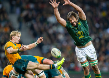 Springboks Bounce Back with Gritty Win Over Australia in Cape Town