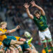 Springboks Bounce Back with Gritty Win Over Australia in Cape Town