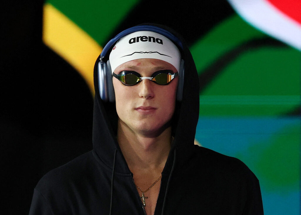 Pieter Coetzé Adds 200m Backstroke Silver to Stellar Championship Campaign in Singapore