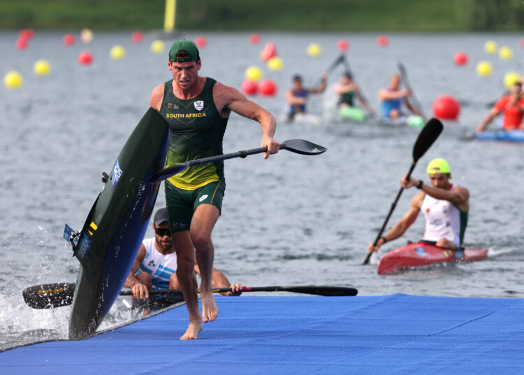 Lovemore claims double silver for Team SA at The World Games in Chengdu