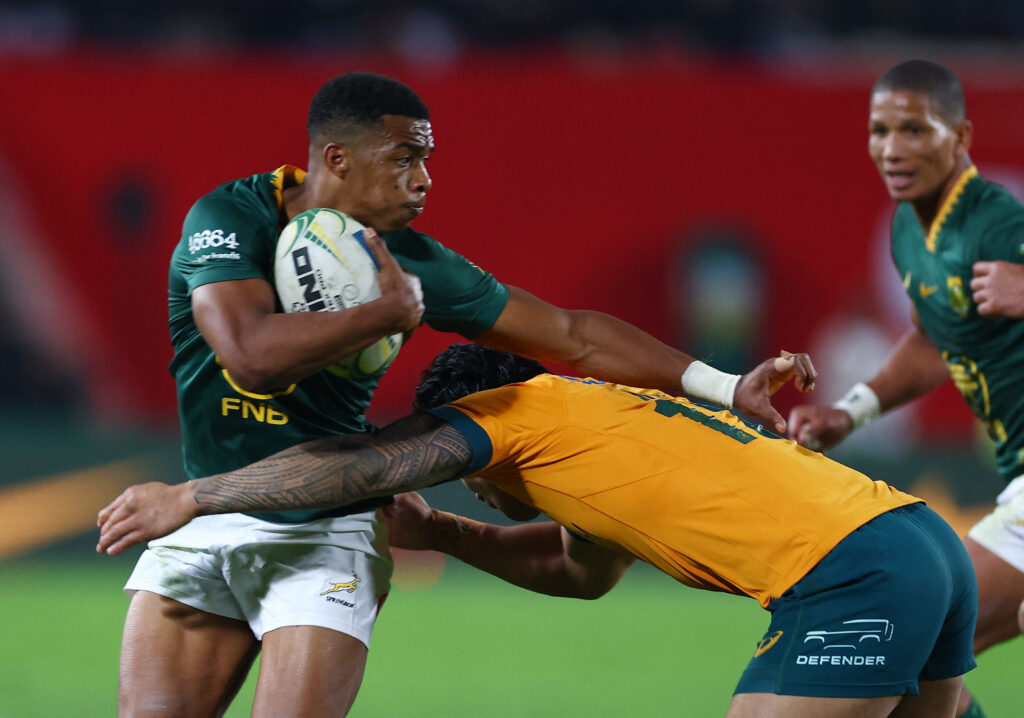 Erasmus names new-look team to face Wallabies in Cape Town