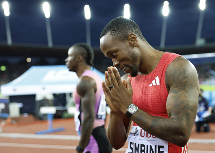 Diamond League Final — Team SA’s Results and Key Takeaways with 15 Days to Tokyo