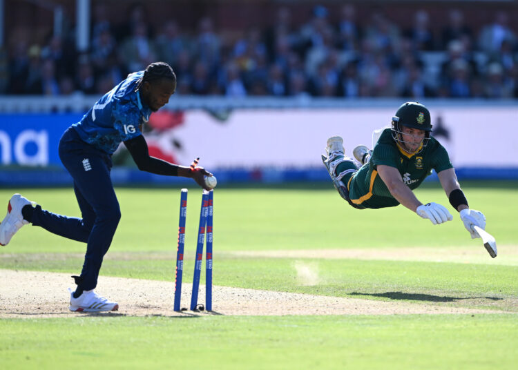 Proteas Edge England in Lord’s Thriller to Seal Historic ODI Series Win