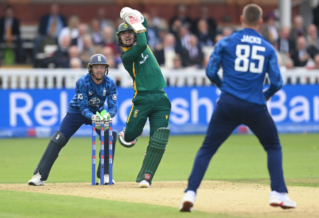 Proteas Edge England in Lord’s Thriller to Seal Historic ODI Series Win