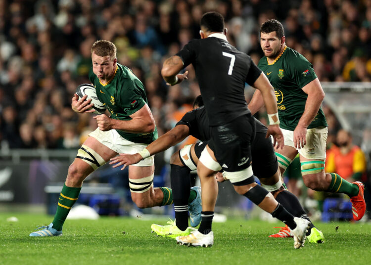 New Zealand Edge South Africa in Dunedin Battle to Maintain Historic Home Record