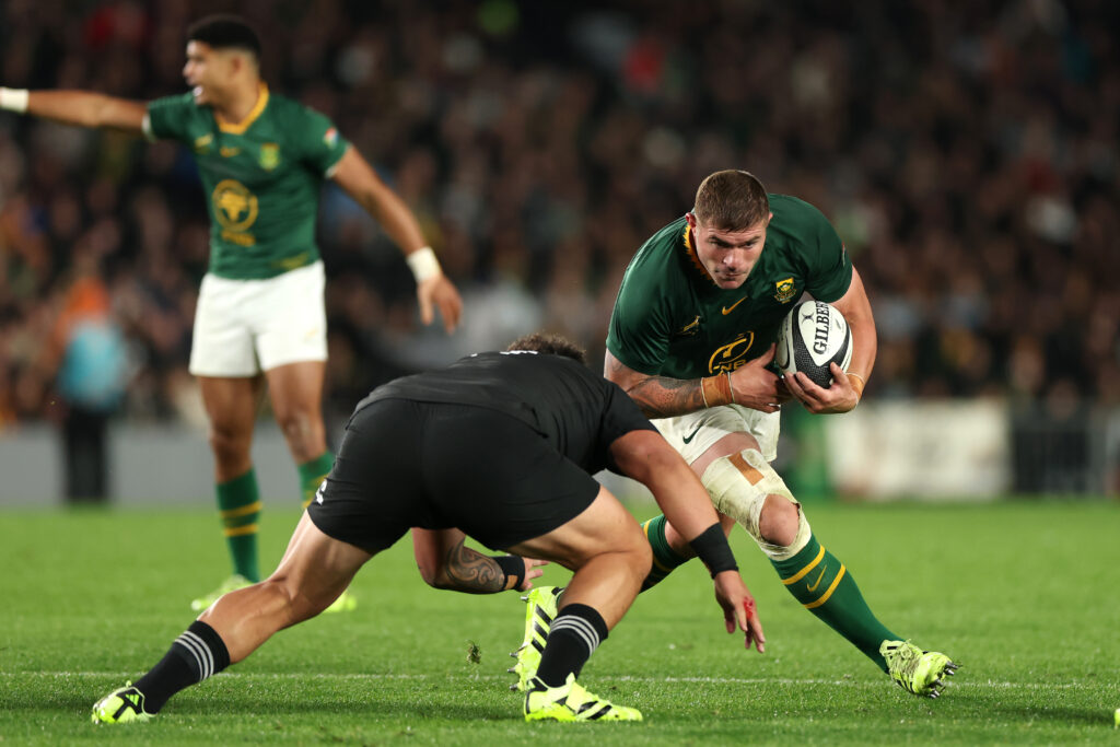 New Zealand Edge South Africa in Dunedin Battle to Maintain Historic Home Record