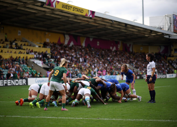 Bok Women still have eyes on the bigger picture