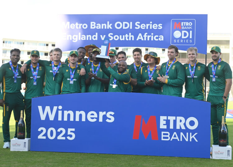 Proteas Suffer Record-Breaking Defeat Despite Series Win