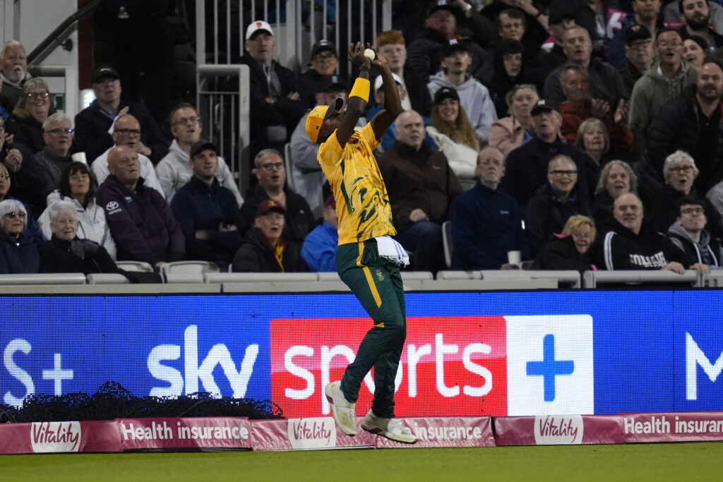 England Blow Proteas Away in Record-Breaking Manchester Onslaught