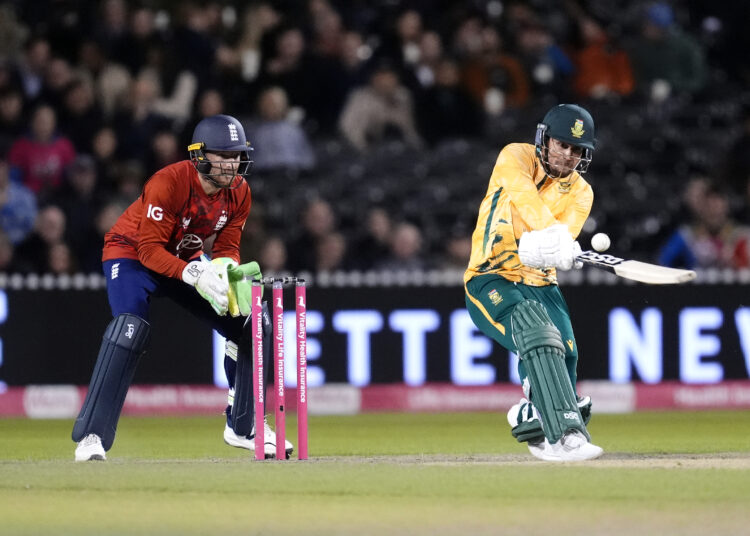 England Blow Proteas Away in Record-Breaking Manchester Onslaught