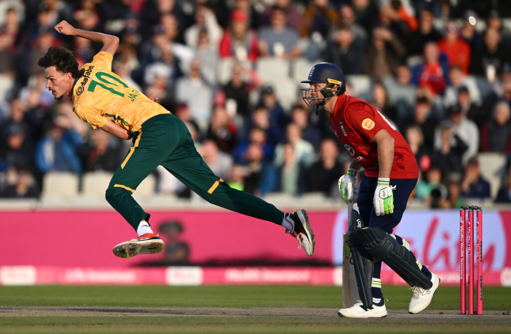 England Blow Proteas Away in Record-Breaking Manchester Onslaught