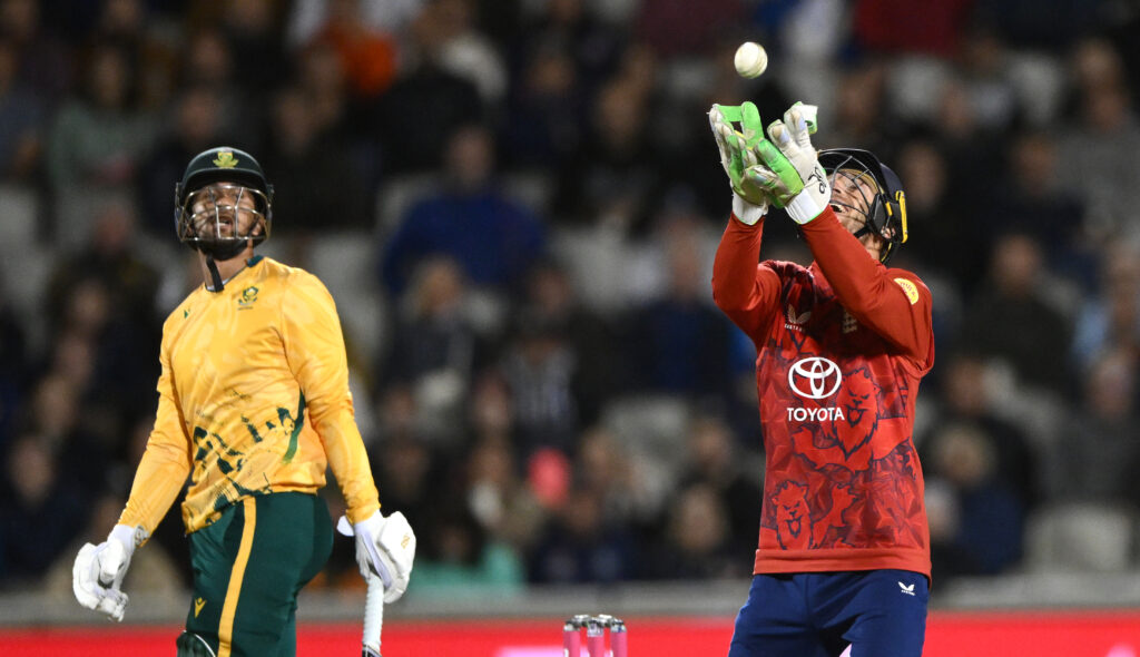 England Blow Proteas Away in Record-Breaking Manchester Onslaught