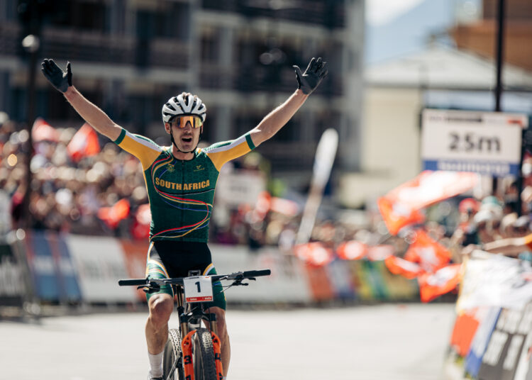 Alan Hatherly Reigns Supreme Again: South African Star Defends XCO World Title in Switzerland