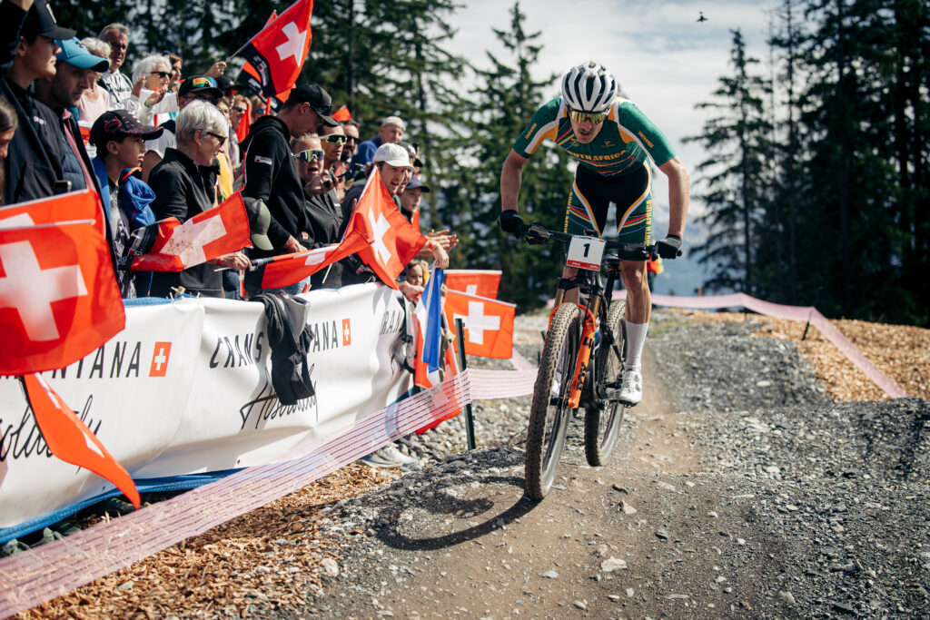 Alan Hatherly Reigns Supreme Again: South African Star Defends XCO World Title in Switzerland