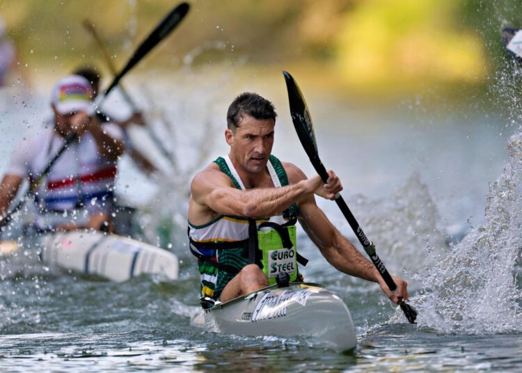 South Africans Impress at 2025 ICF Canoe Marathon World Championships in Győr