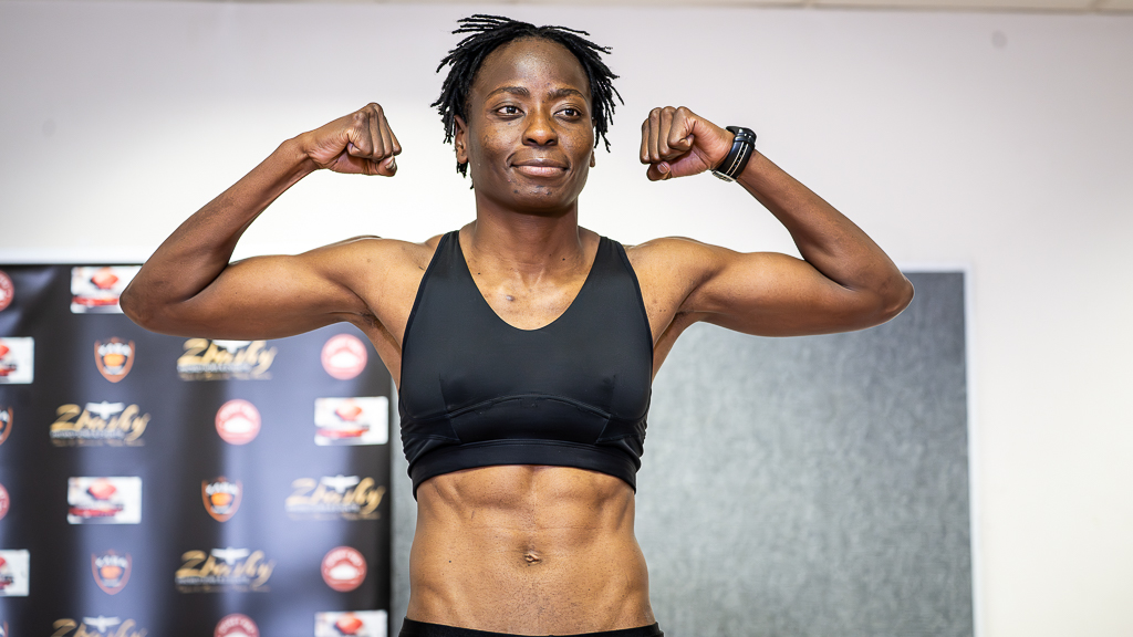 Hadebe Ready to Defend South Africa’s Pride in WBO Africa Flyweight Title Clash