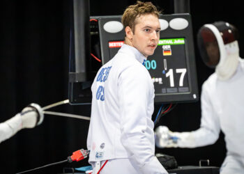 Christiaan Bester: Forging a Champion’s Path in South African Fencing
