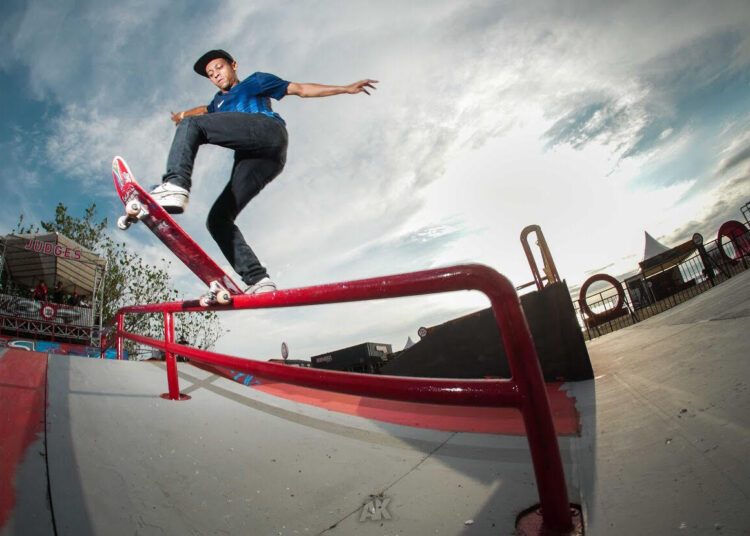 Jean-Marc Johannes: Breaking Limits, Building Dreams