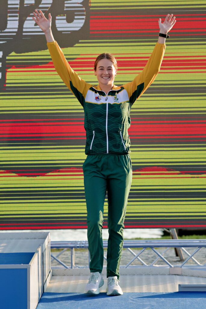 South Africans Impress at 2025 ICF Canoe Marathon World Championships in Győr